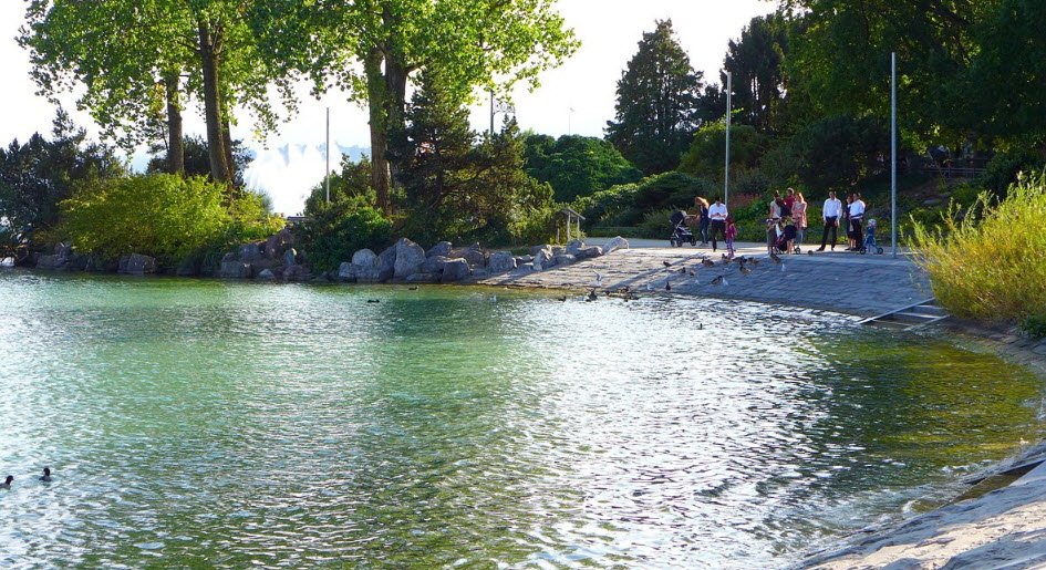 Kuechmann Arboretum, United States